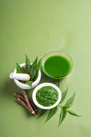 Neem Oil And Leaves Seven Impressive Health Benefits And Uses Table