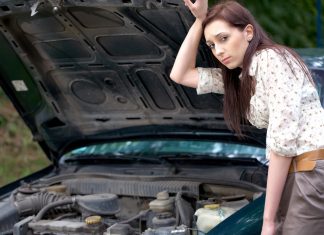 This Is Where My Car Broke Down This Is Where My Car Broke Down