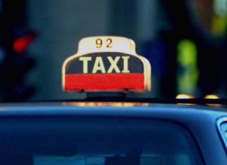 A Cab Ride I’ll Never Forget cab ride, taxi, Kent Nerburn