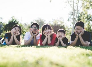 Healthy Family Relationships Healthy Family Relationships