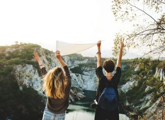 T.R.A.V.E.L. for a better friendship T.R.A.V.E.L. for a better friendship