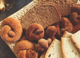 A Simple Bread That Can Full Your Tummy Daily A simple bread that can full your tummy daily