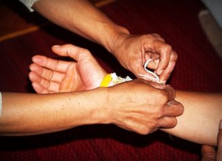 Who else cares about you? Who else cares about you?