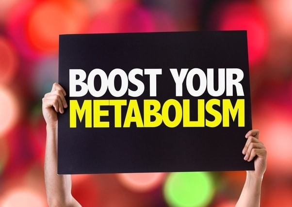 5 Simple Things You Can Do To Boost Your Metabolism