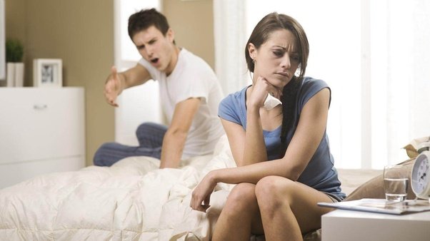 An Alarming Signs That Your Boyfriend Is Mentally Unstable