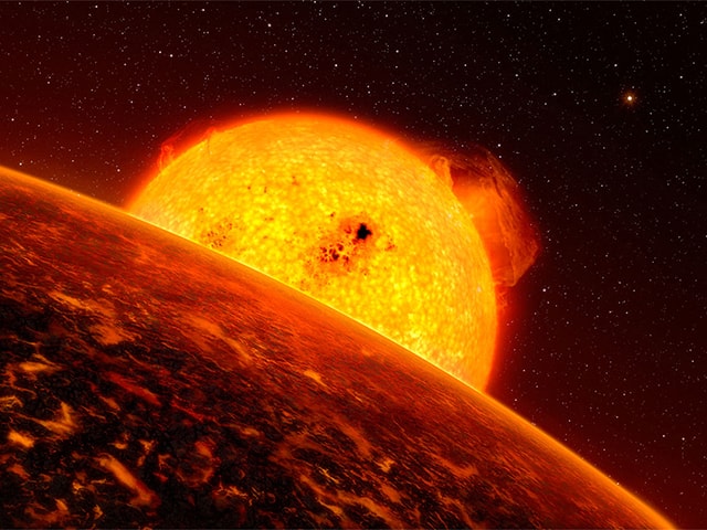 Newly Discovered Planet Could Be The Best Hope For Life Outside Solar System