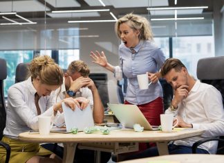 Ways To Deal With Toxic Co-Workers Toxic co-workers