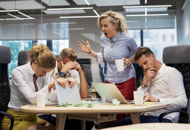 Ways To Deal With Toxic Co Workers