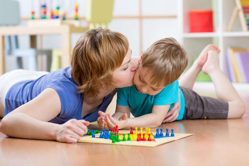 Ways To Connect With Your Children Ways To Connect With Your Children