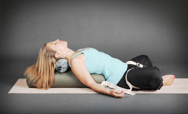 Yin Yoga Sequence To Calm You Down