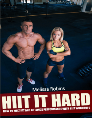 HIIT it Hard ebook at Table for Change