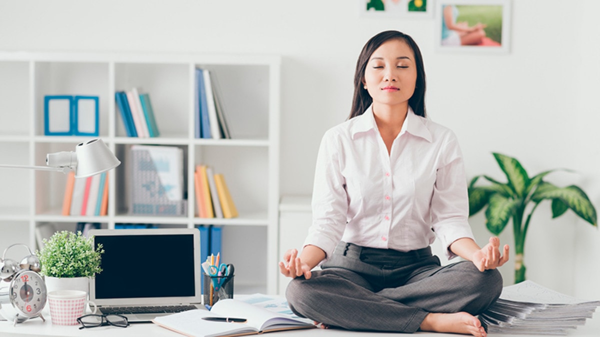 How Meditation Can Help You With Your Daily Work