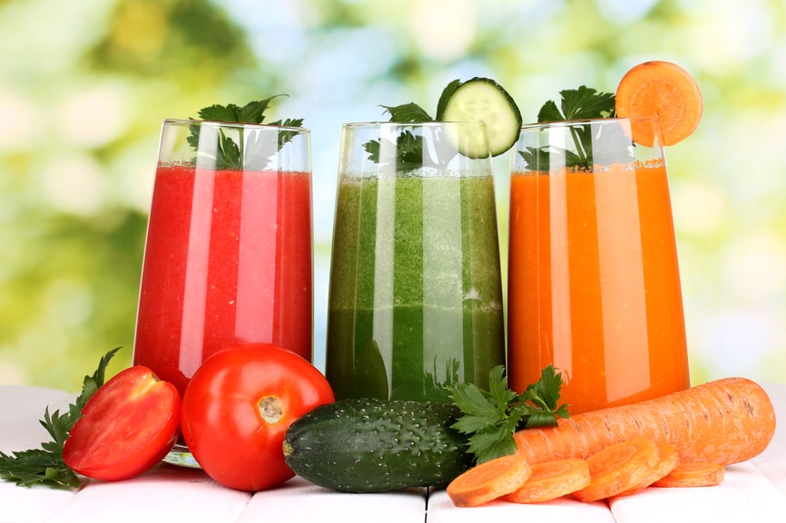 The Pros and Cons Of Juicing