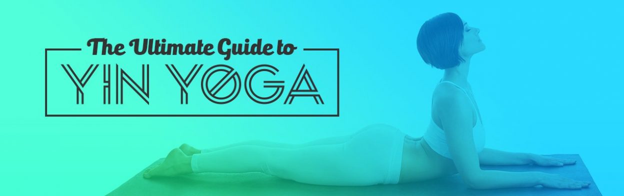 Yin Yoga Sequence To Calm You Down