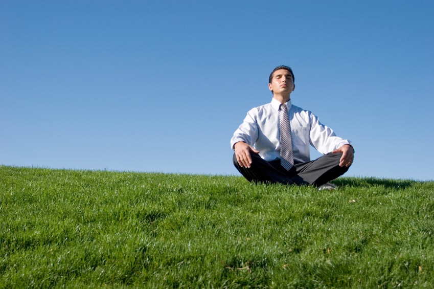 How Meditation Can Help You With Your Daily Work