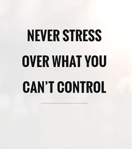 Stress Quotes