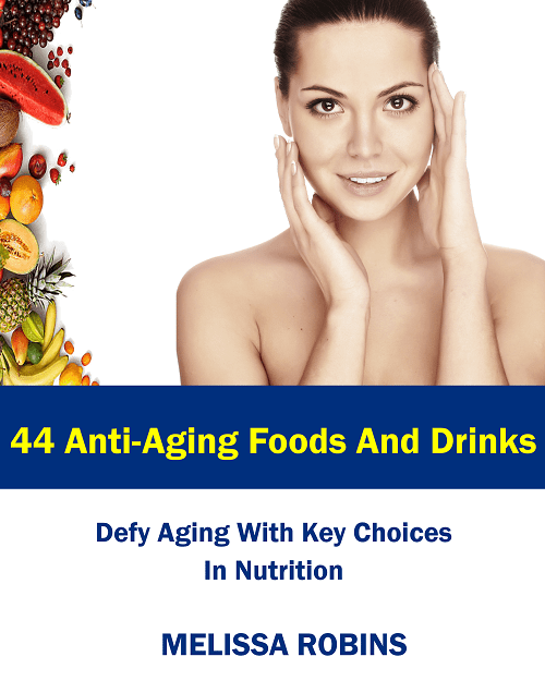 44 Anti-Aging Foods And Drinks