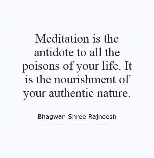 meditation quotes