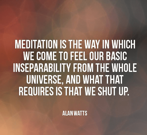 meditation quotes