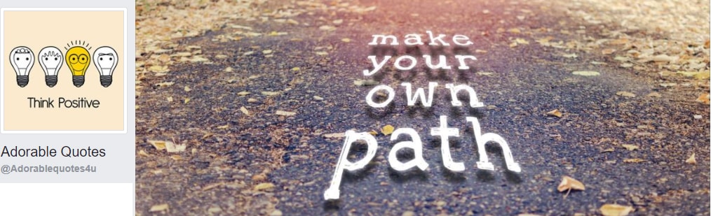 Think Positive To Make Things Positive - “Just think of happy thoughts and  you'll fly.” —