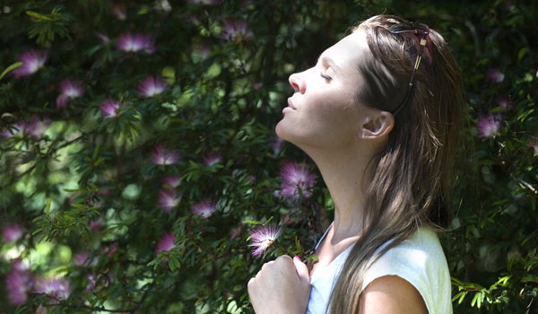 7 Steps to Deepening Presence in Daily Activities - Be Aware of Your Breathing 