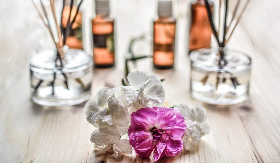 The Top 5 Benefits of Aromatherapy