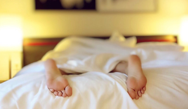 The Top 5 Benefits of Aromatherapy - Sleep