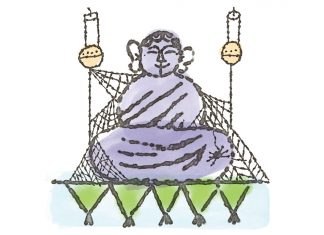 Two Tricks for Would-Be Meditators Two Tricks for Would-Be Meditators