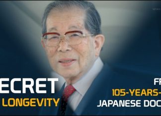 Japanese Physician Shigeaki Hinohara reveals the secret to a long life Shigeaki Hinohara life