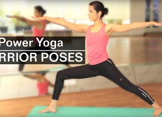 Build Courage with These 3 Warrior Poses warrior poses yoga