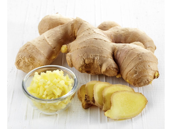 natural remedies ginger