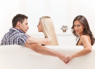 6 Characteristics Of An Unfaithful Person unfaithful person