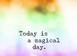 4 Hard Truths About Today that Will Make You a Stronger Person Tomorrow magical-day