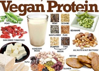10 SUPER HEALTHY AND HIGH PROTEIN FOODS THAT VEGANS SHOULD EAT