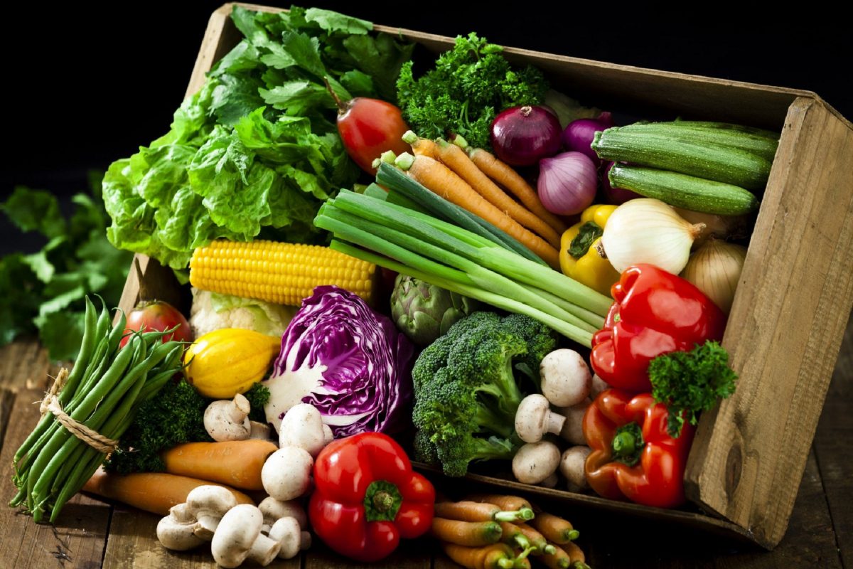 vegesvegan Table for Change