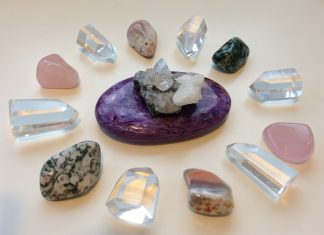 9 Crystals to Empower Your Yoga Practice