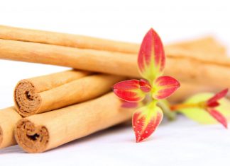 The Health Benefits of Cinnamon