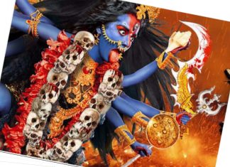 Places Where Kali Resides in Kali Yuga – Demon Kali Locations In Present Era durga kali