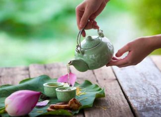 5 Stress-Reducing Herbal Teas