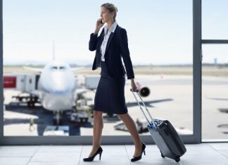 When Your Loved One Has to Travel Alone