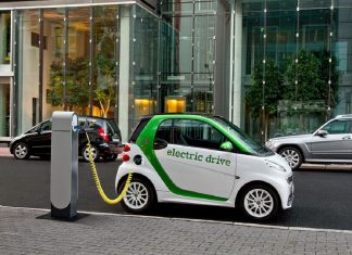 New Battery Lets Electric Cars Go 200 Miles on a 10-Minute Charge
