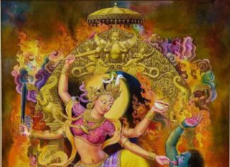 Baglamukhi Beej Mantra Text – Benefits of Chanting Goddess Baglamukhi Beej Mantra