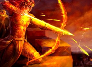 Atikaya in Ramayana – Son of Ravana Mandodari