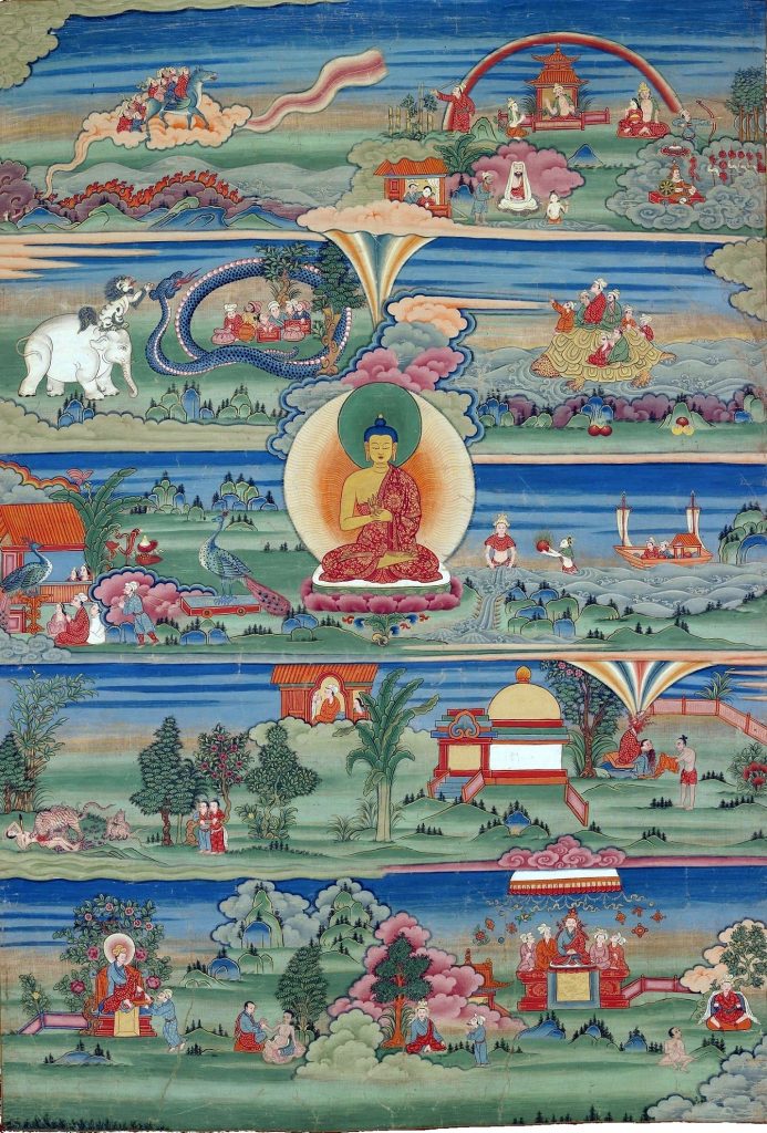 Dasaratha Jataka Buddhist Version Of Ramayana Table for Change