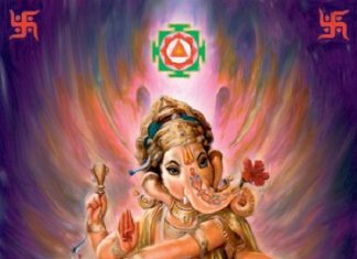 Story Of Ganesha And Demon Analasur – Durva Grass