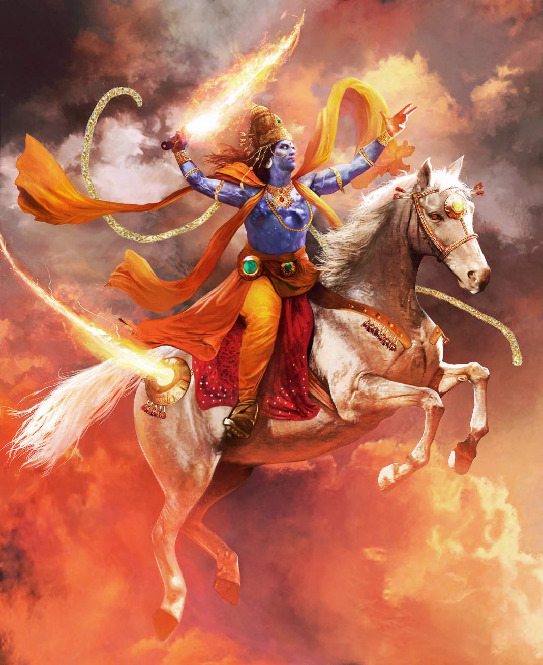 vahana-vehicles-of-hindu-gods-table-for-change