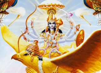 Vahana Vehicles of Hindu Gods