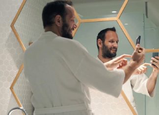 Study says dads use bathroom to hide from their family — and no sh!t Sherlock