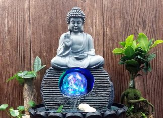 How an indoor fountain can help you relax