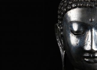 How Does Buddhism Speak to Us Today: An Interview with Martin Hegland, who’s a professor of philosophy at Yale called This Life: Secular Faith and Spiritual Freedom